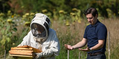 poster de la série Un mort peut en cacher un autre