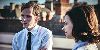 poster de la série Un train dans la nuit