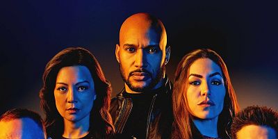 poster de la série Une nouvelle vie