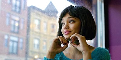 poster de la série Cendrillon est végétalienne