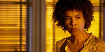 poster de la série En position de sécurité