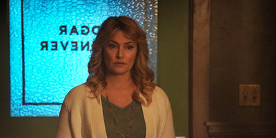 poster de la série Un sombre secret