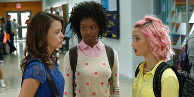 poster de la série #SorryNotSorry