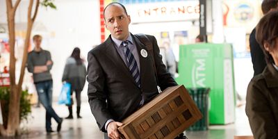 poster de la série La caisse en bois