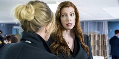 poster de la série Violence et préjugés