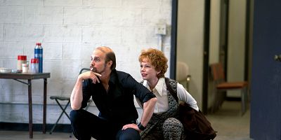 poster de la série La rançon de la gloire