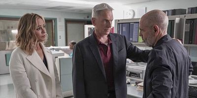 poster de la série Fantômes