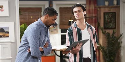 poster de la série Home Insecurity