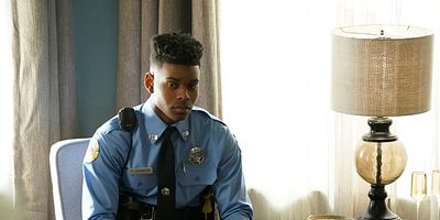 poster de la série La forteresse