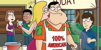 poster de la série Patrie en danger