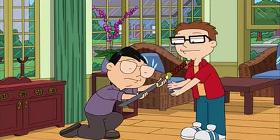 poster de la série Le plan machiavélique