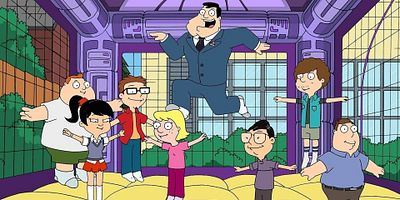 poster de la série Retour dans l'enfance