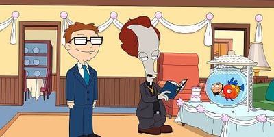 poster de la série Francine à Hollywood