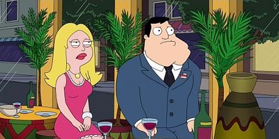 poster de la série Stanboy et Frantastic