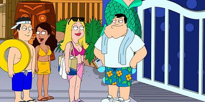 poster de la série Le tuteur