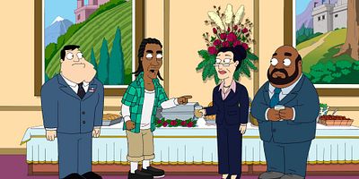 poster de la série Le témoin