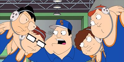 poster de la série Record à battre