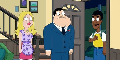 poster de la série Ricky Spanish