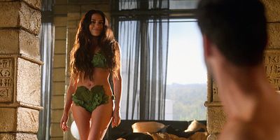 poster de la série Mourir en érection