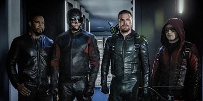 poster de la série Sauver la ville