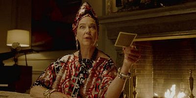 poster de la série Reine de coupe