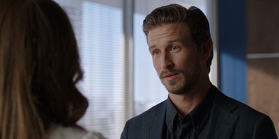 poster de la série La sorcière