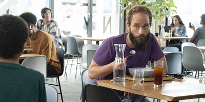 poster de la série Blondie