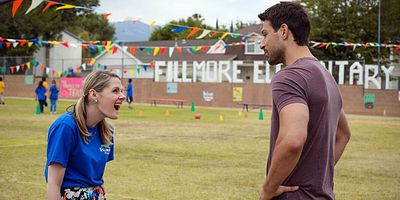 poster de la série Sex-Ed