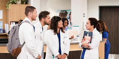 poster de la série Pilote