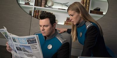 poster de la série Traverser le temps