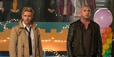 poster de la série Le parc attrape-monstres