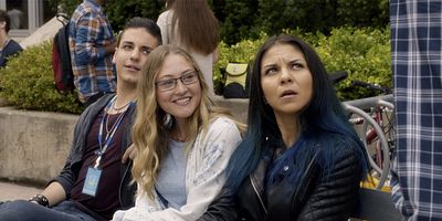 poster de la série #Enviedepizza