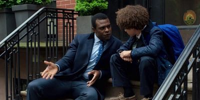 poster de la série #4MyNegusAndMyBishes (LE POIDS DES MOTS)