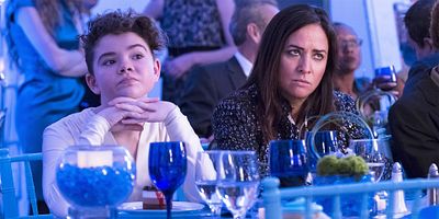 poster de la série Arnold Hall