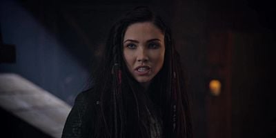 poster de la série Les vestiges du passé