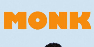 poster de la série Monk se pique au jeu