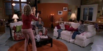 poster de la série Monk et le tremblement de terre