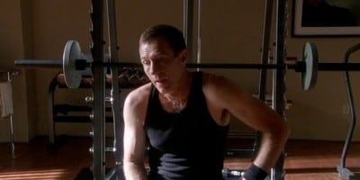 poster de la série Monk et le play-boy