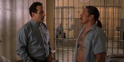 poster de la série Monk va en prison