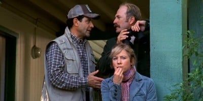 poster de la série Monk se cache