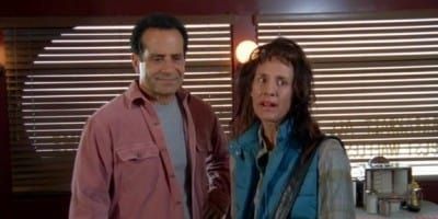 poster de la série Monk oublie tout