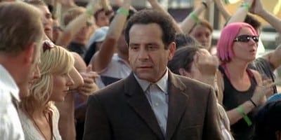 poster de la série Monk est rock'n roll