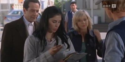 poster de la série Monk et sa plus grande fan