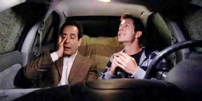 poster de la série Monk part à la chasse au trésor