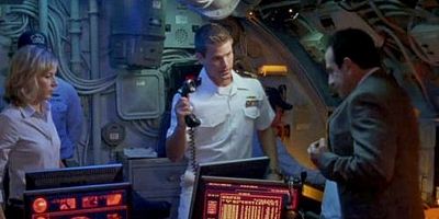 poster de la série Monk boit la tasse