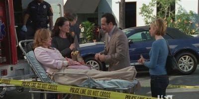 poster de la série Monk et sa série préférée