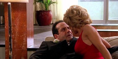 poster de la série Monk est un dur