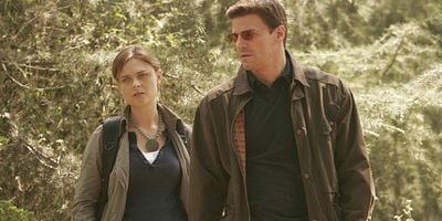 poster de la série Dans la peau de l'ours