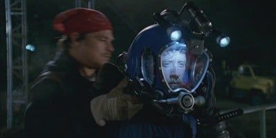 poster de la série La malédiction du pirate