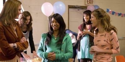 poster de la série La femme de Loth